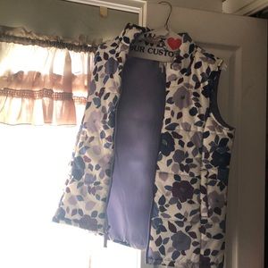 Land’s End puffy vest